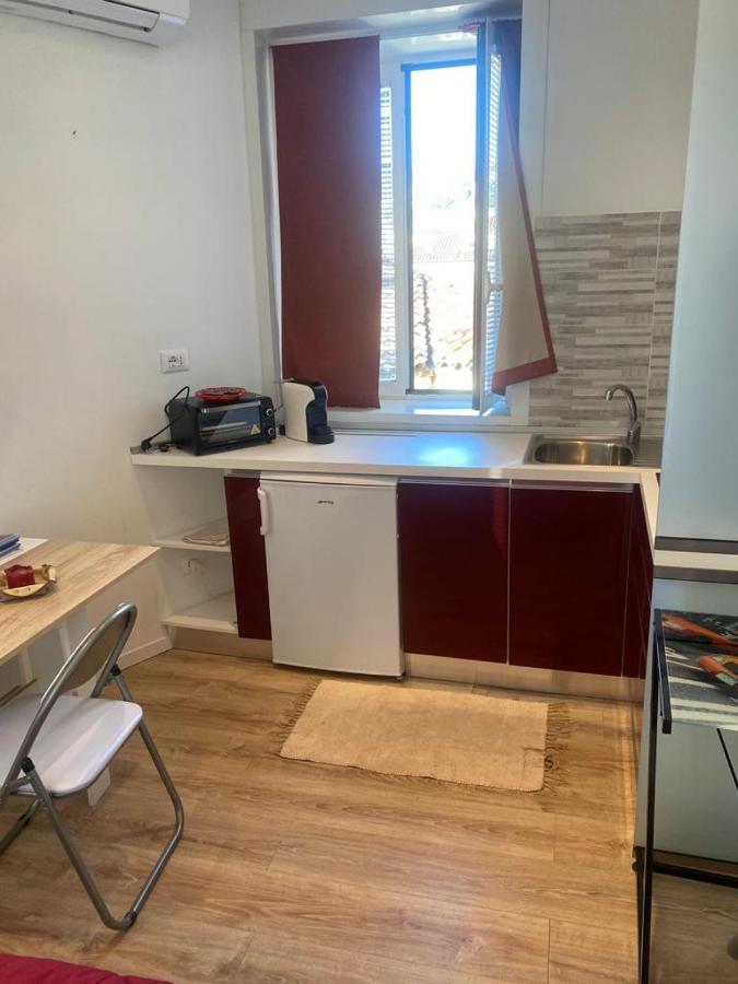 Red Dream Apartment Trieste Exterior photo