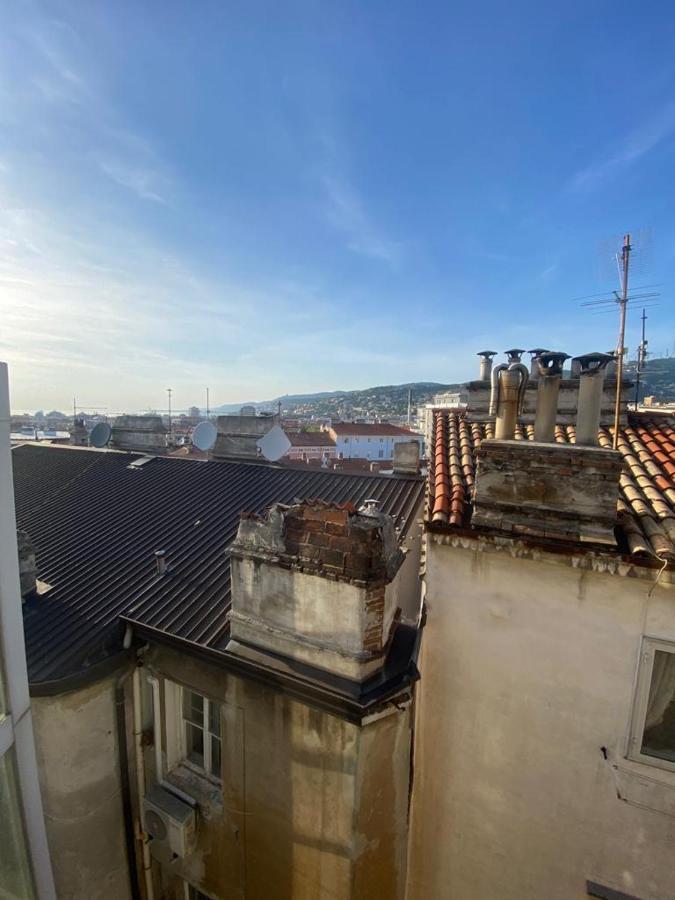 Red Dream Apartment Trieste Exterior photo