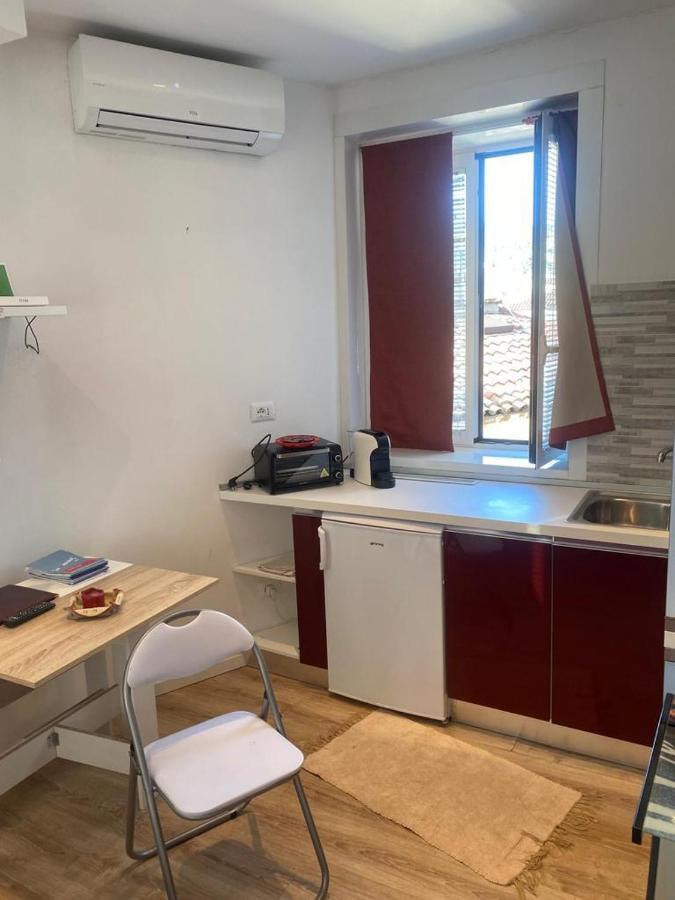 Red Dream Apartment Trieste Exterior photo